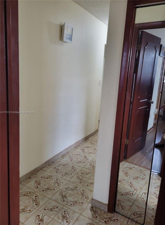 Hall view from Bedroom