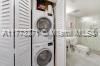 Washer & Dryer closet