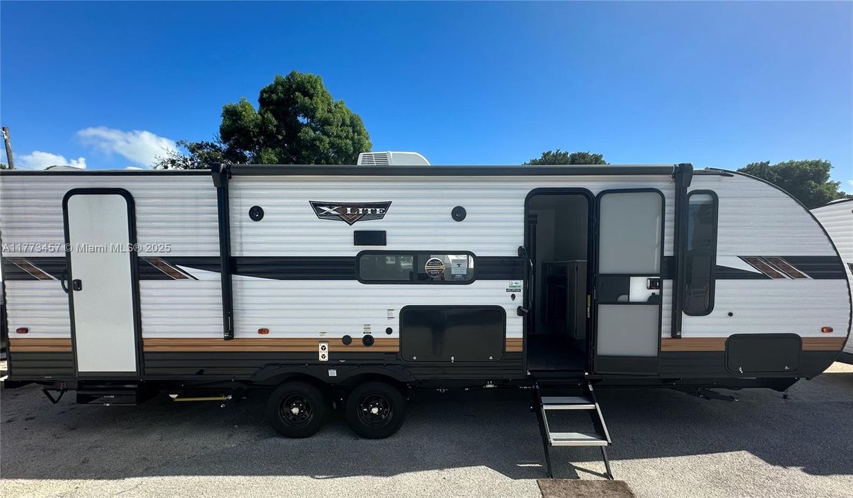 room for a mobile home