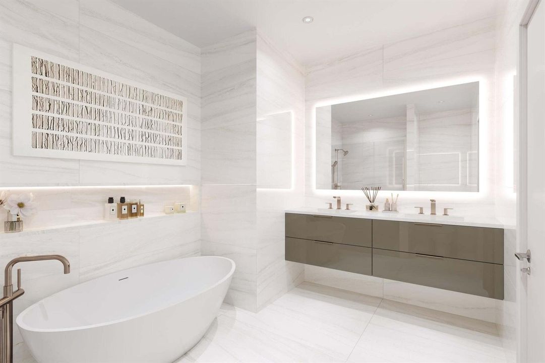 Onix Master Bath