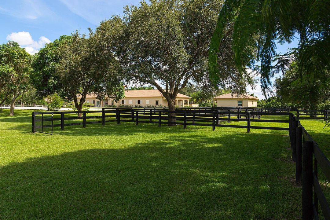 Paddocks