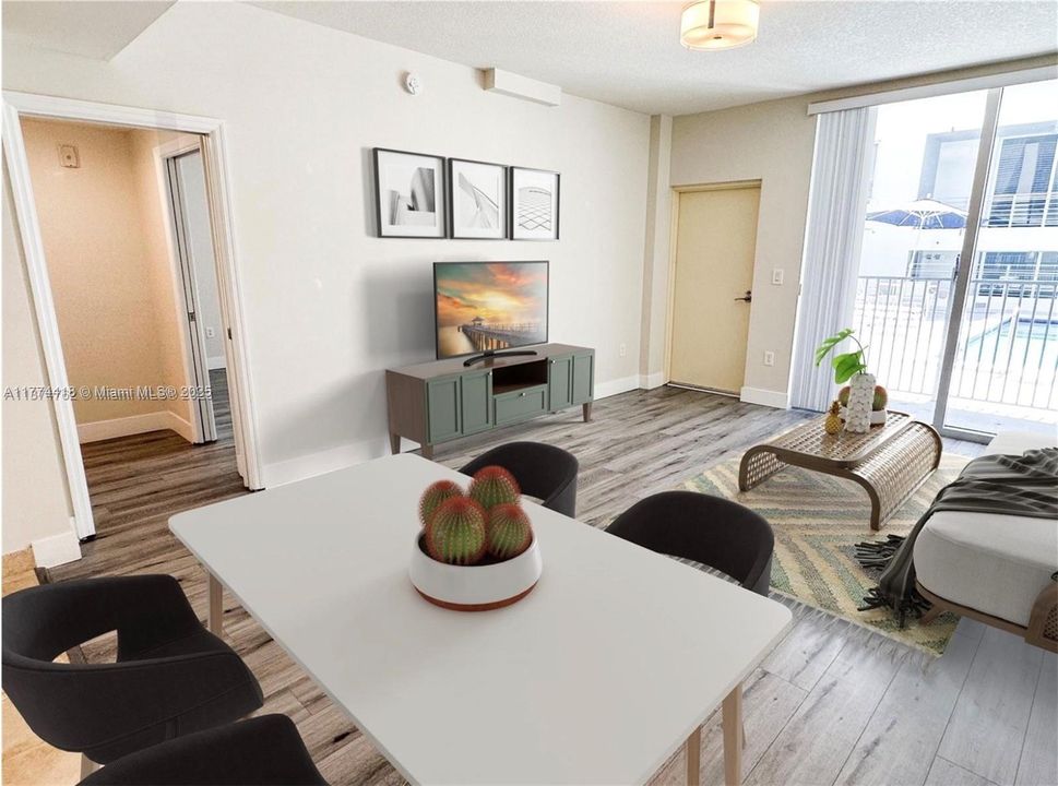 Recently Rented: $4,200 (2 beds, 2 baths, 1053 Square Feet)