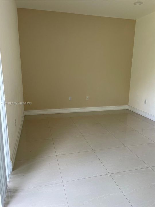 Dining Room/Family Room Combo