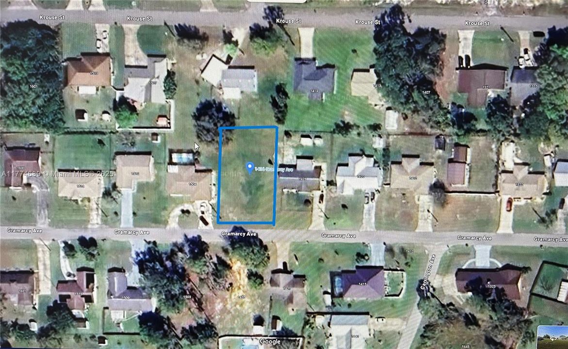 Recently Sold: $40,000 (0.23 acres)