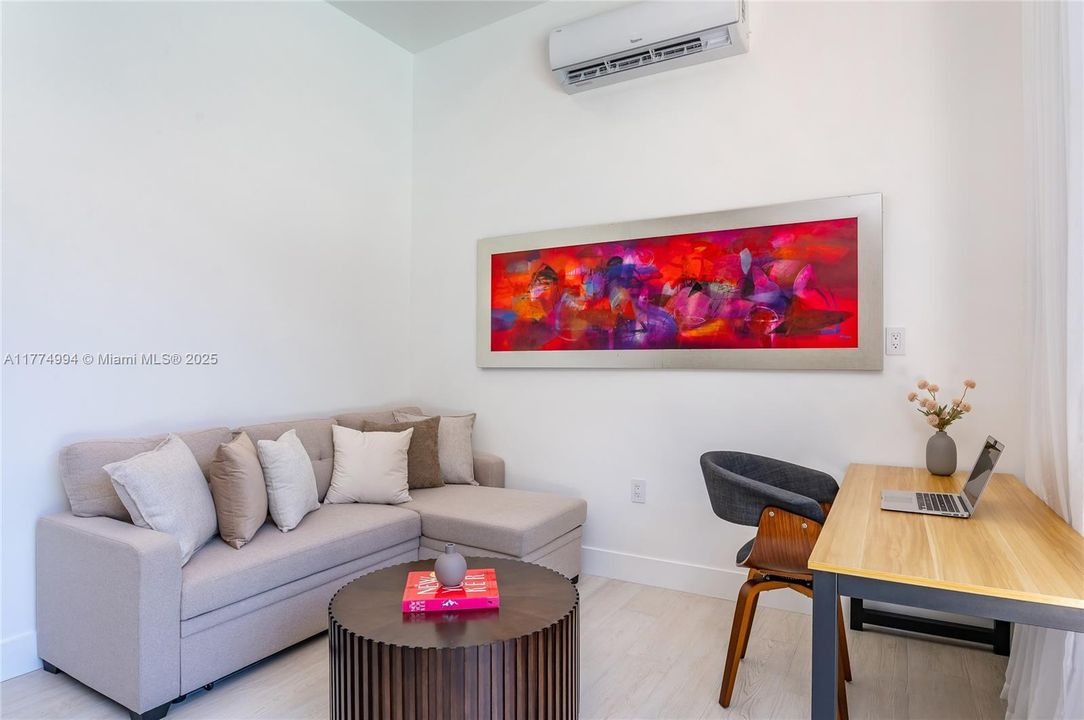 Guest House Living Room