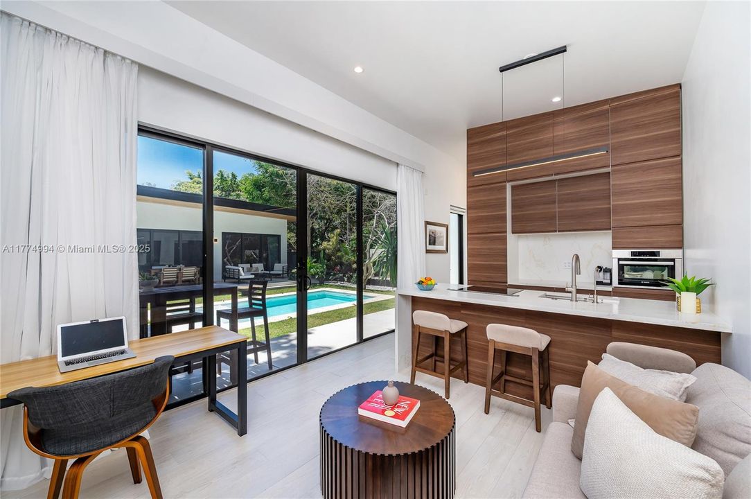 Guest House Interior