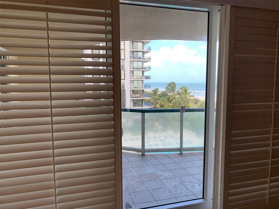 waterview from the living room