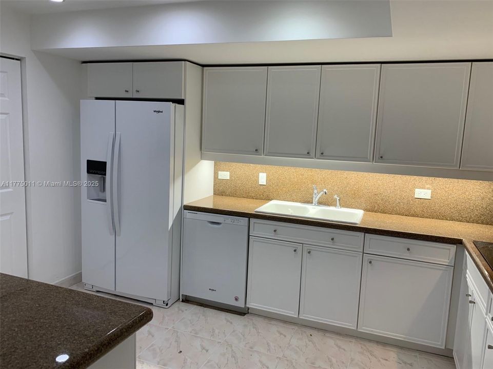 White appliances
