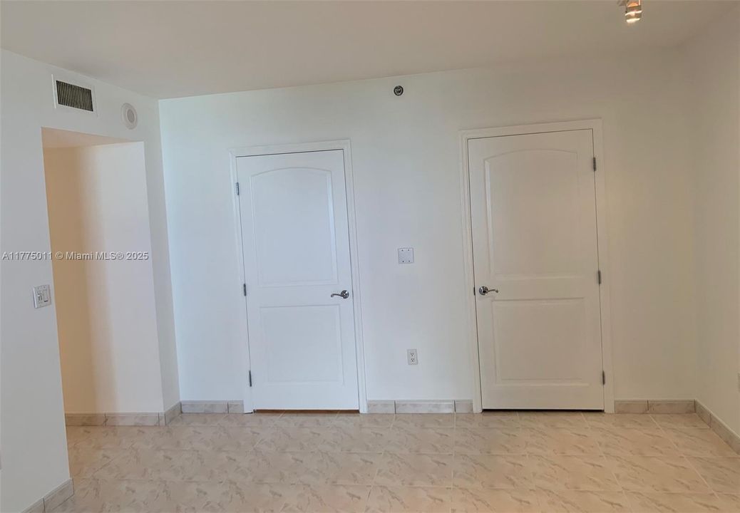 view from Master room