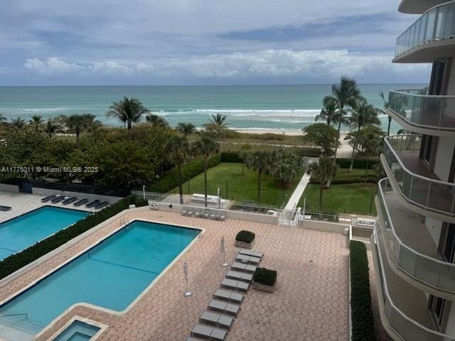 Ocean view