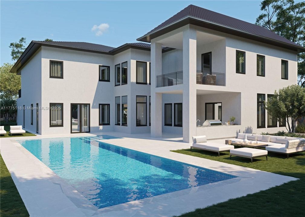 En Venta: $2,950,000 (6 camas, 6 baños, 4764 Pies cuadrados)