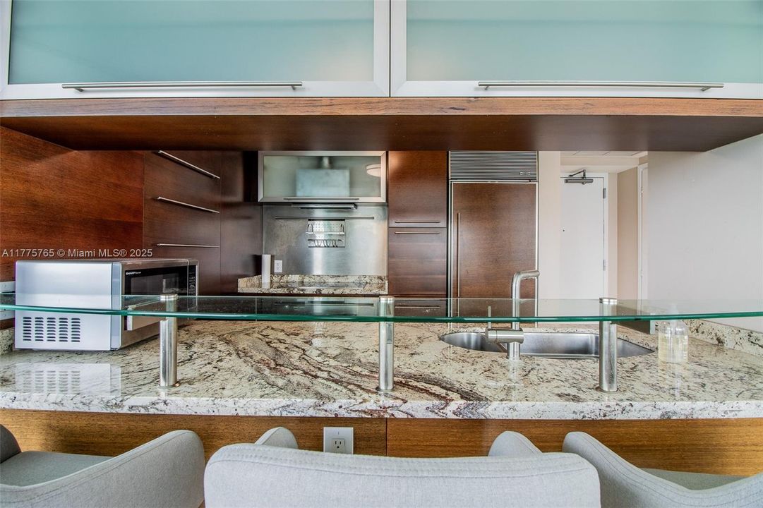 View from Living Room