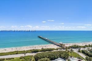 Juno Beach Pier