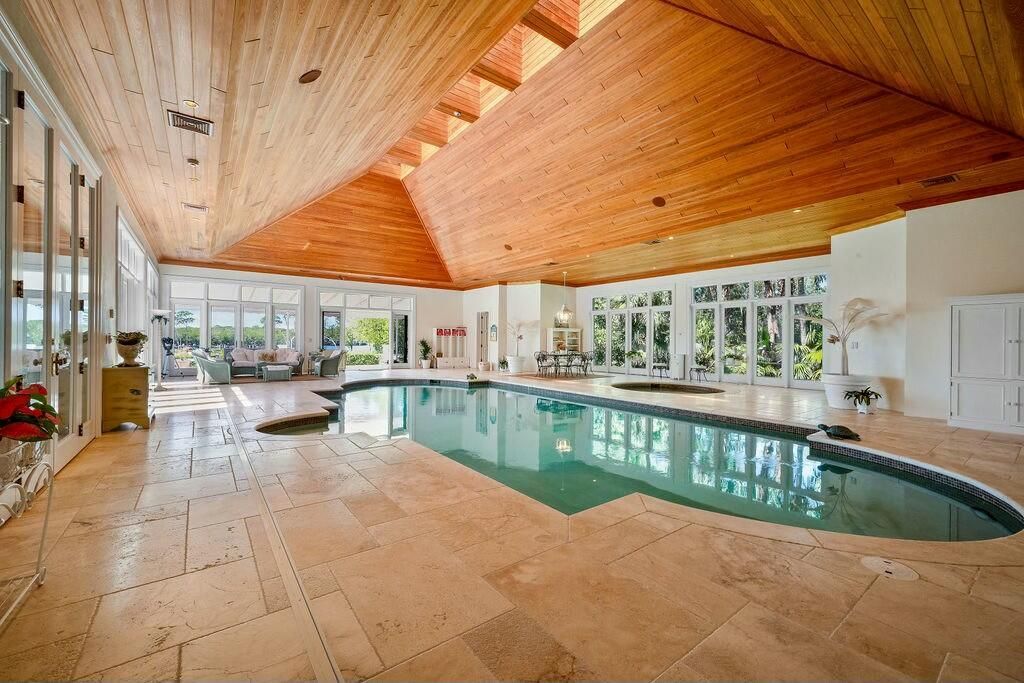 Pool Room