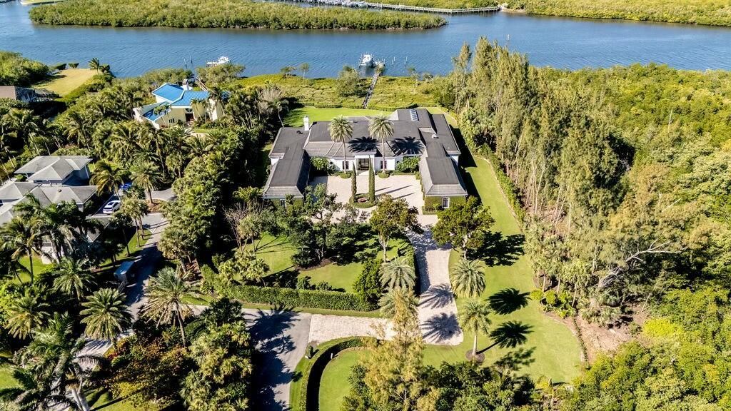 Luxury Estate Jupiter Island
