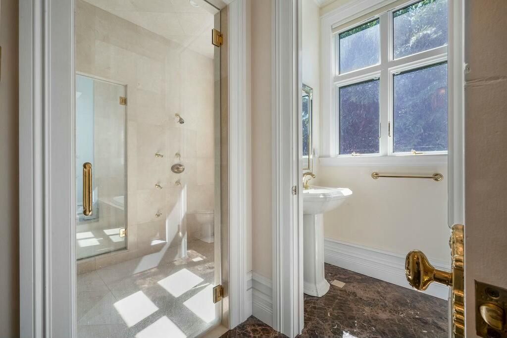 Primary Bath and Shower