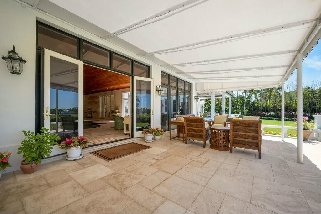 Pool Outdoor Patio