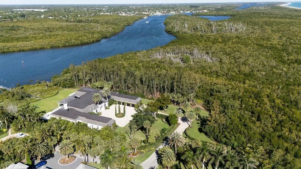 Luxury Estate Jupiter Island
