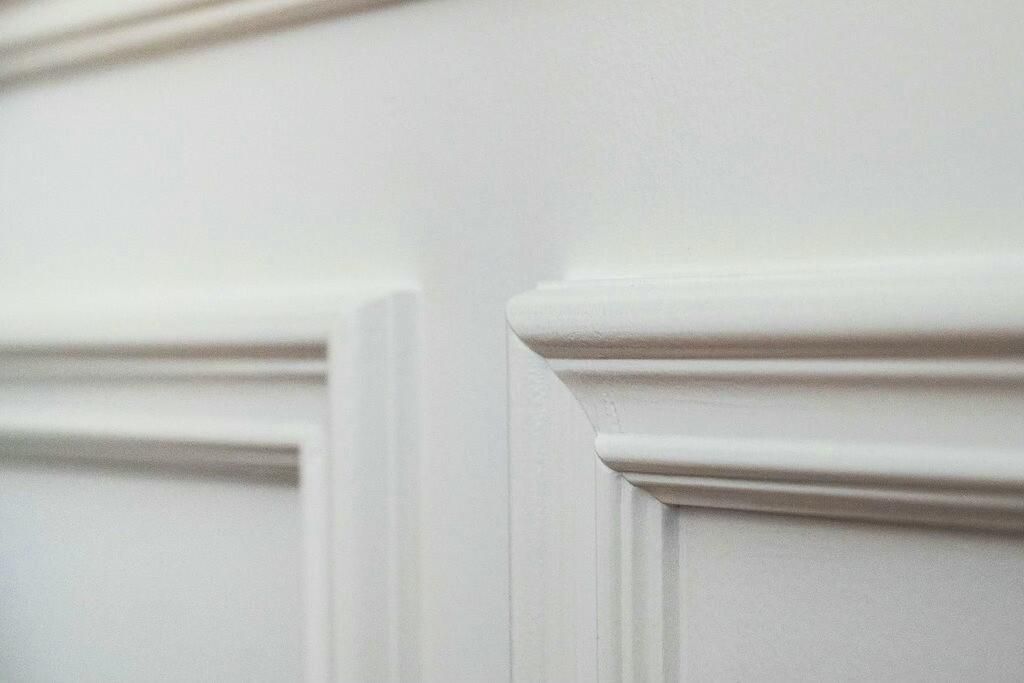 Great Room detail
