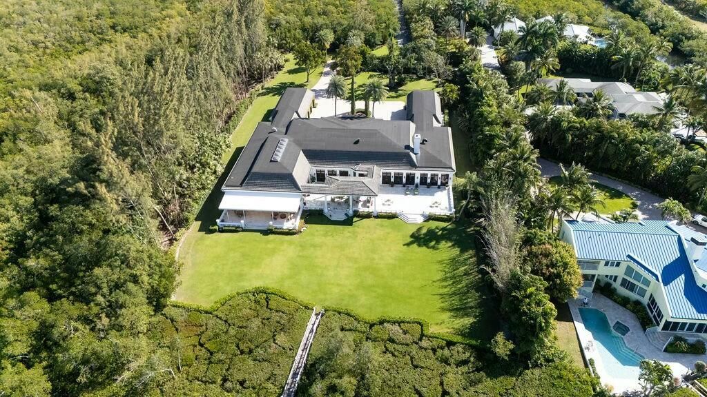 Luxury Estate Jupiter Island