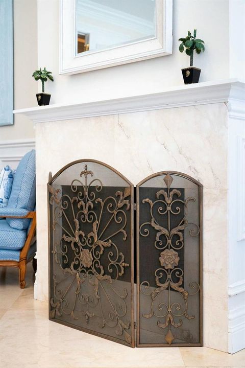 Great Room Gas Fireplace