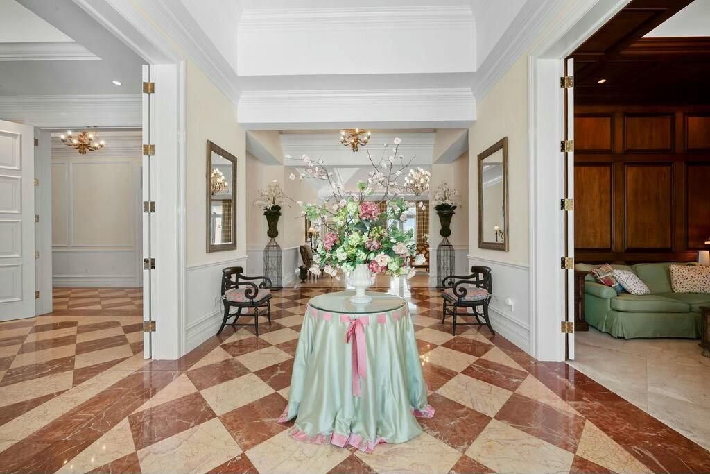 Entry Foyer