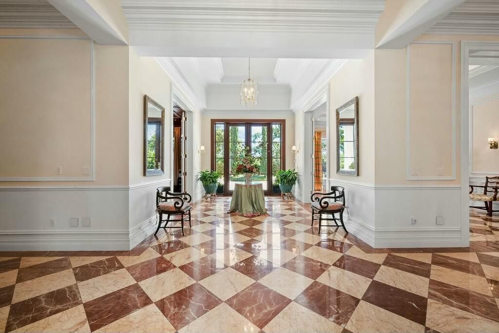 Front Entry