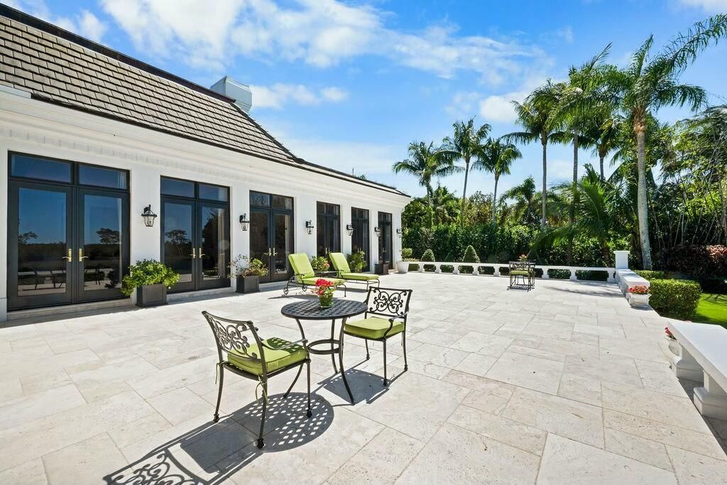 River Side Patio