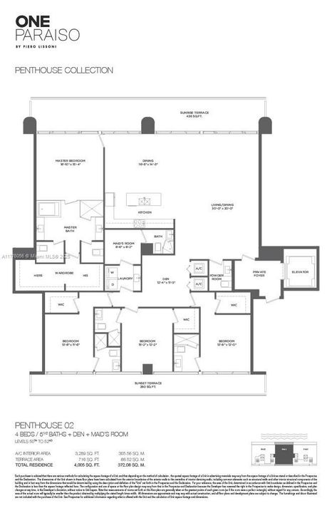 Recently Sold: $3,999,000 (4 beds, 5 baths, 3289 Square Feet)