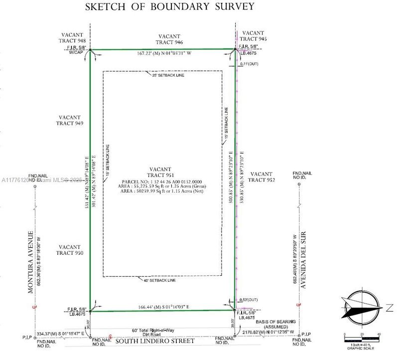 Recently Sold: $49,900 (1.25 acres)
