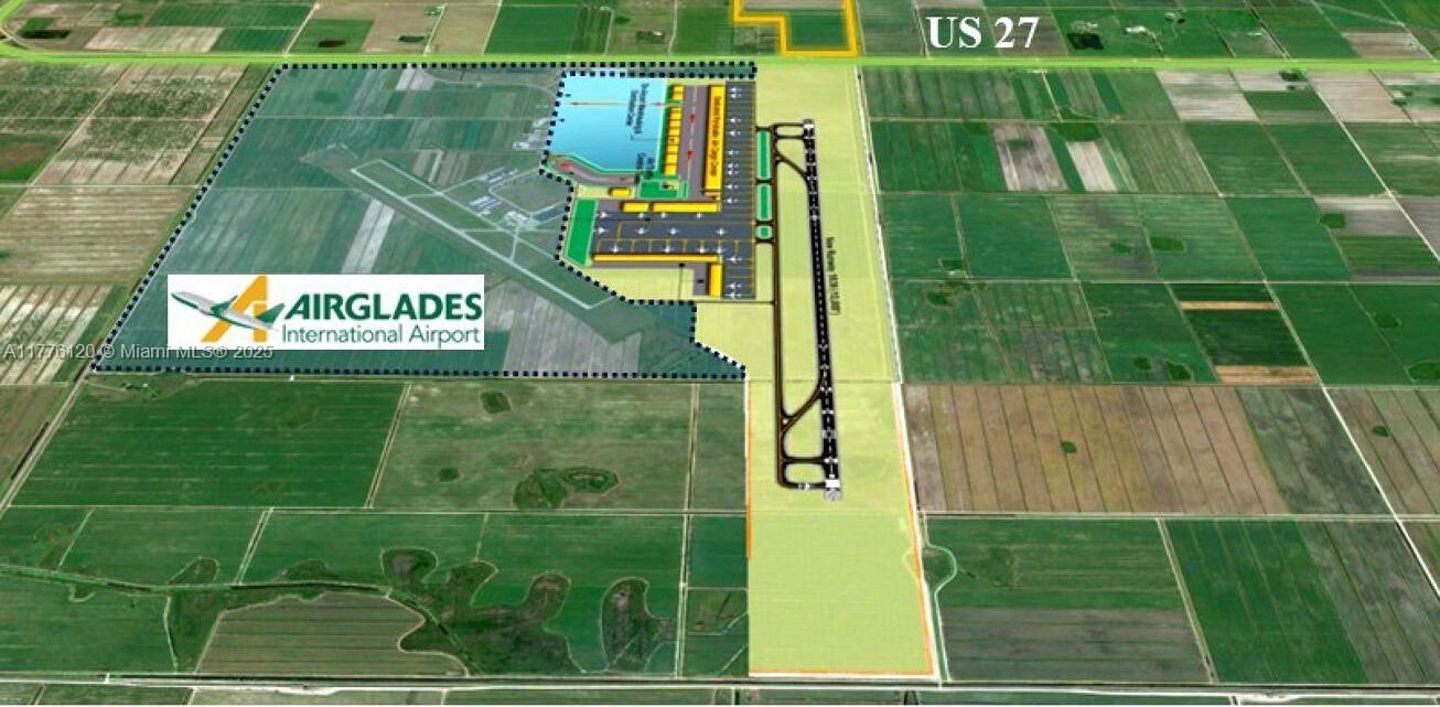 Proposed AirGlades Expansion