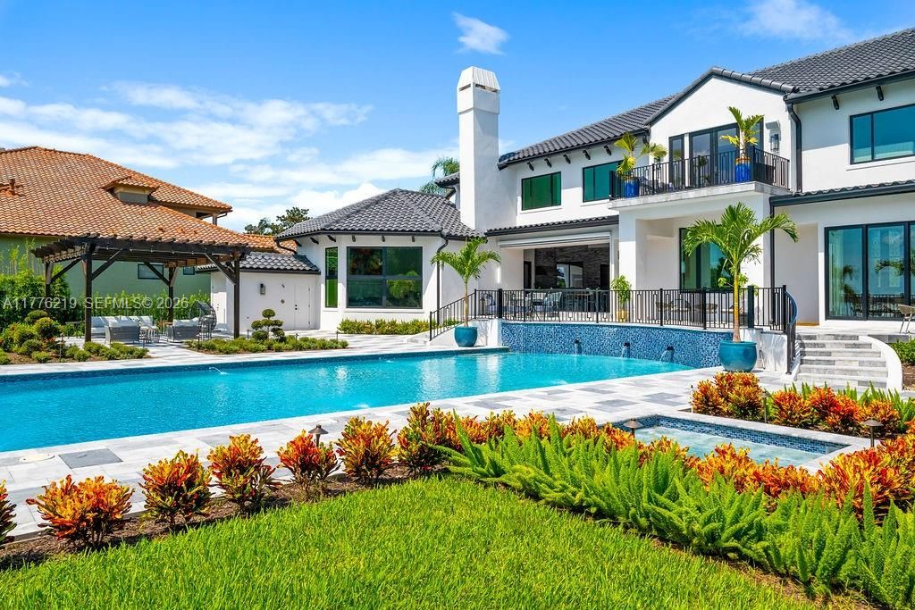 En Venta: $12,500,000 (6 camas, 7 baños, 10172 Pies cuadrados)