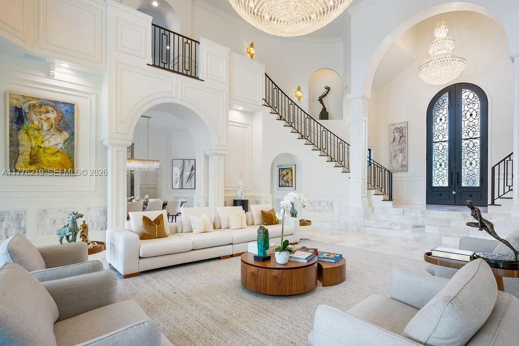 En Venta: $12,500,000 (6 camas, 7 baños, 10172 Pies cuadrados)