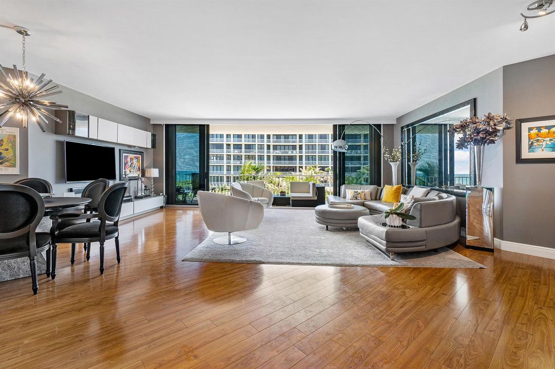 great room