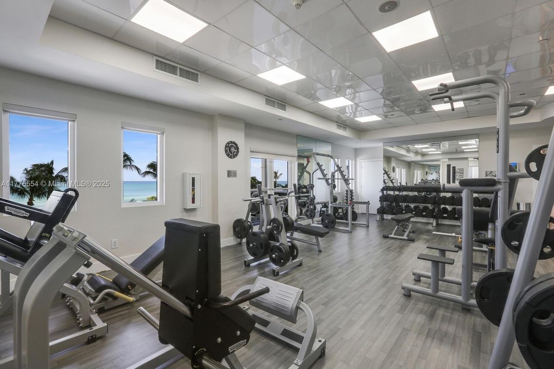 Club House - Gym