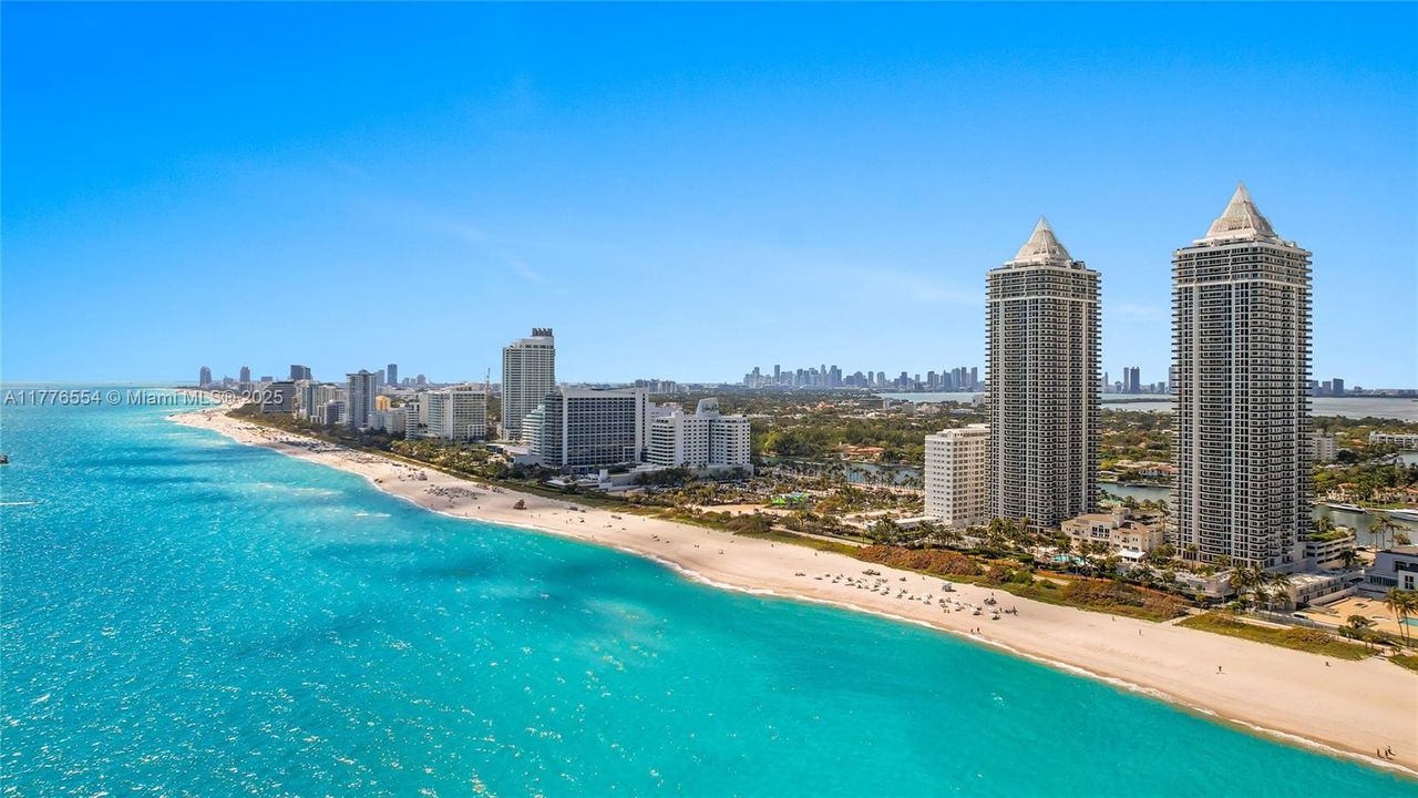 Blue & Green Diamond