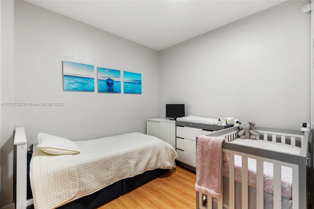 Den - can be use an office, 3rd bedroom or nanny's room