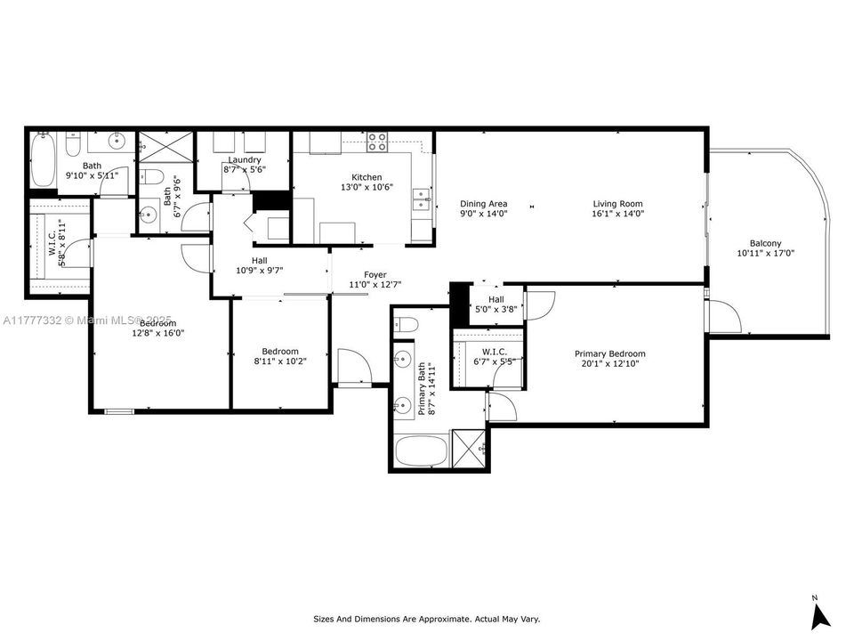 Recently Sold: $567,000 (2 beds, 3 baths, 1750 Square Feet)