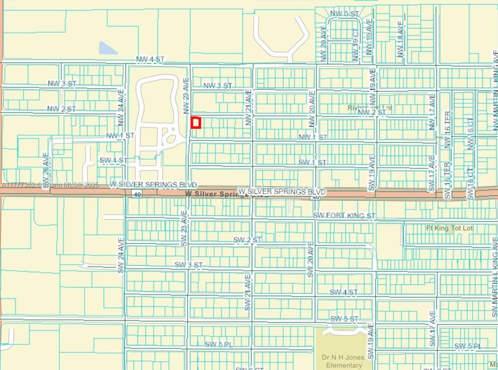 Active With Contract: $20,000 (0.18 acres)