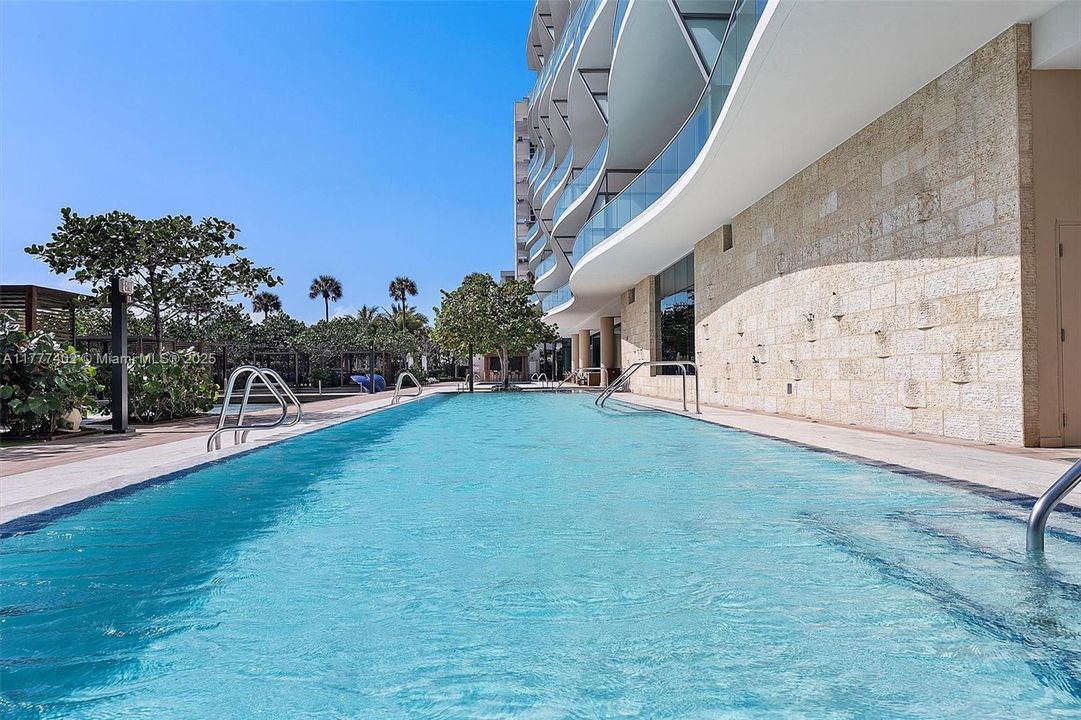 Lap Pool