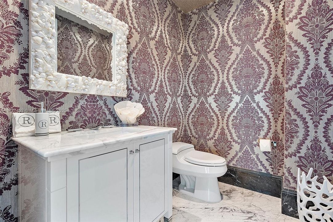 Powder Room