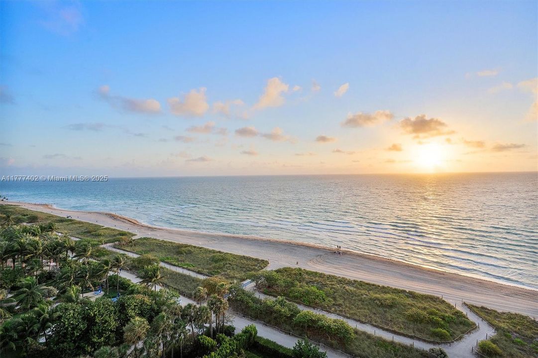 Sunrise View