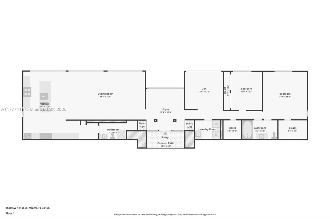 最近售出: $1,849,999 (3 贝兹, 3 浴室, 3542 平方英尺)