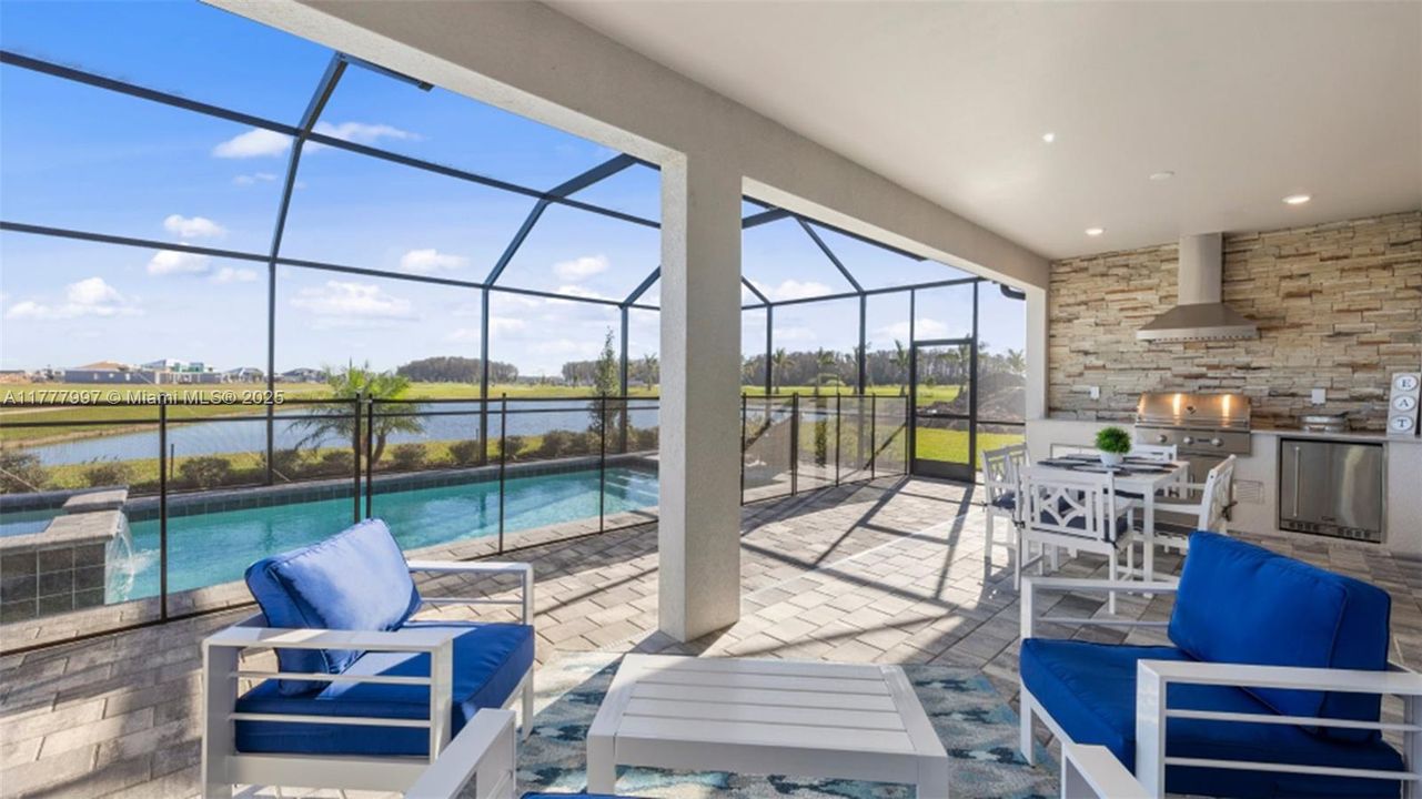 House Pool