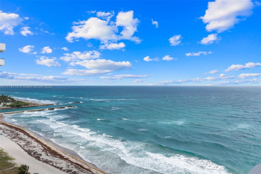 OR OCEAN & INLET FROM REAR CAT-WALK