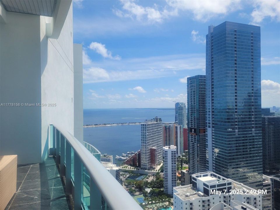 View from the Community Room