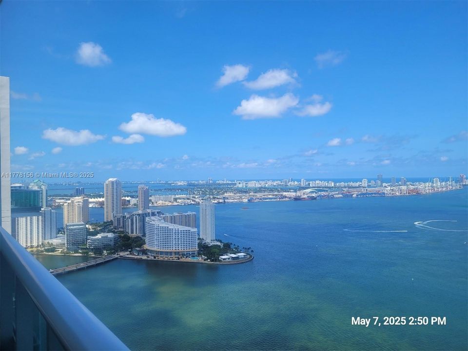 View from the Community Room