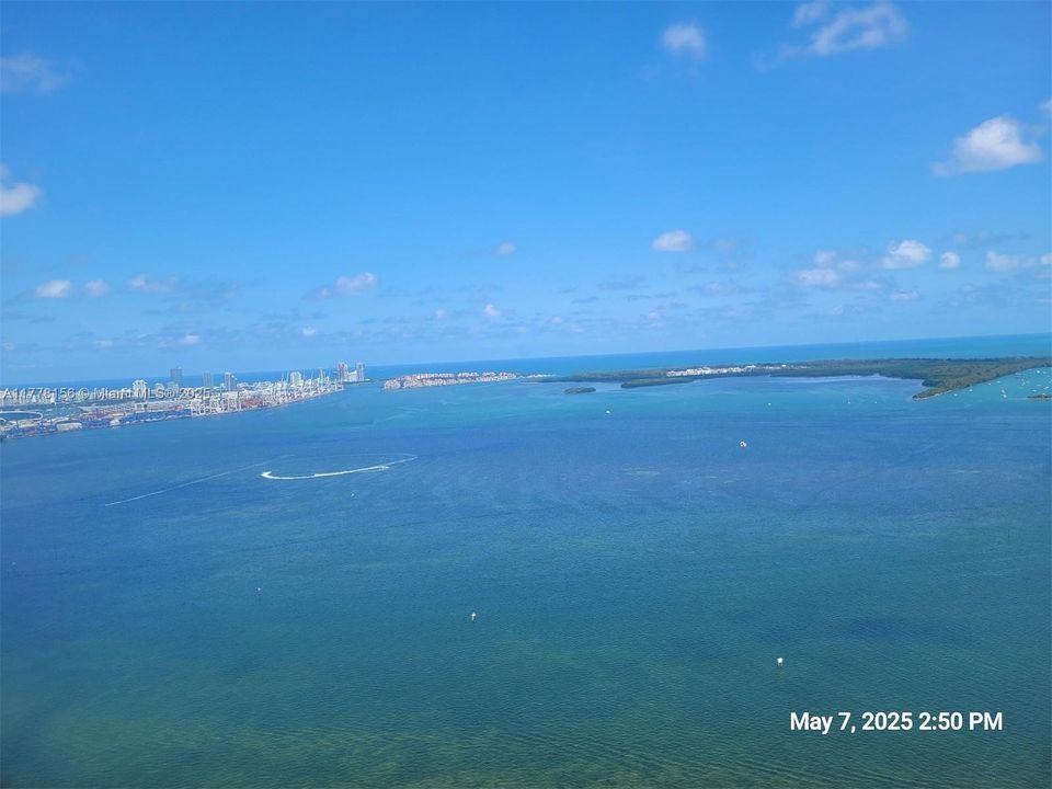 View from the Community Room