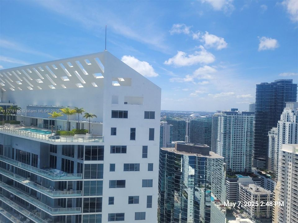 View from the Community Room