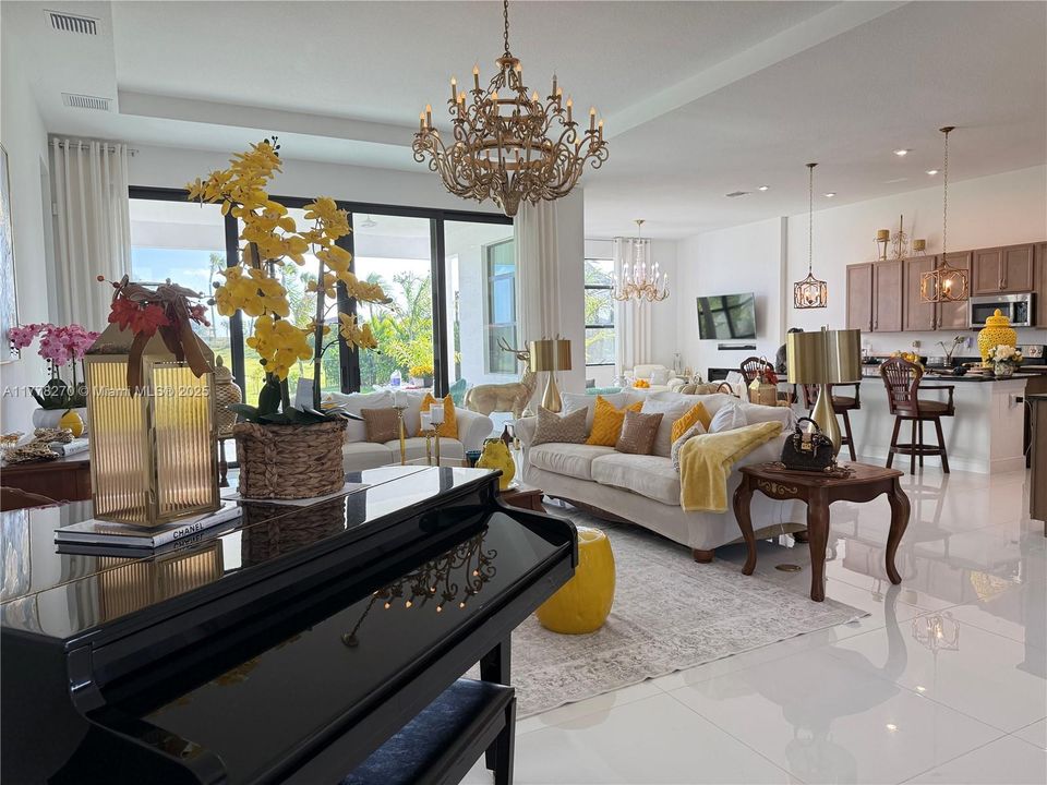 В аренду: $9,500 (4 спален, 4 ванн, 3873 Квадратных фут)